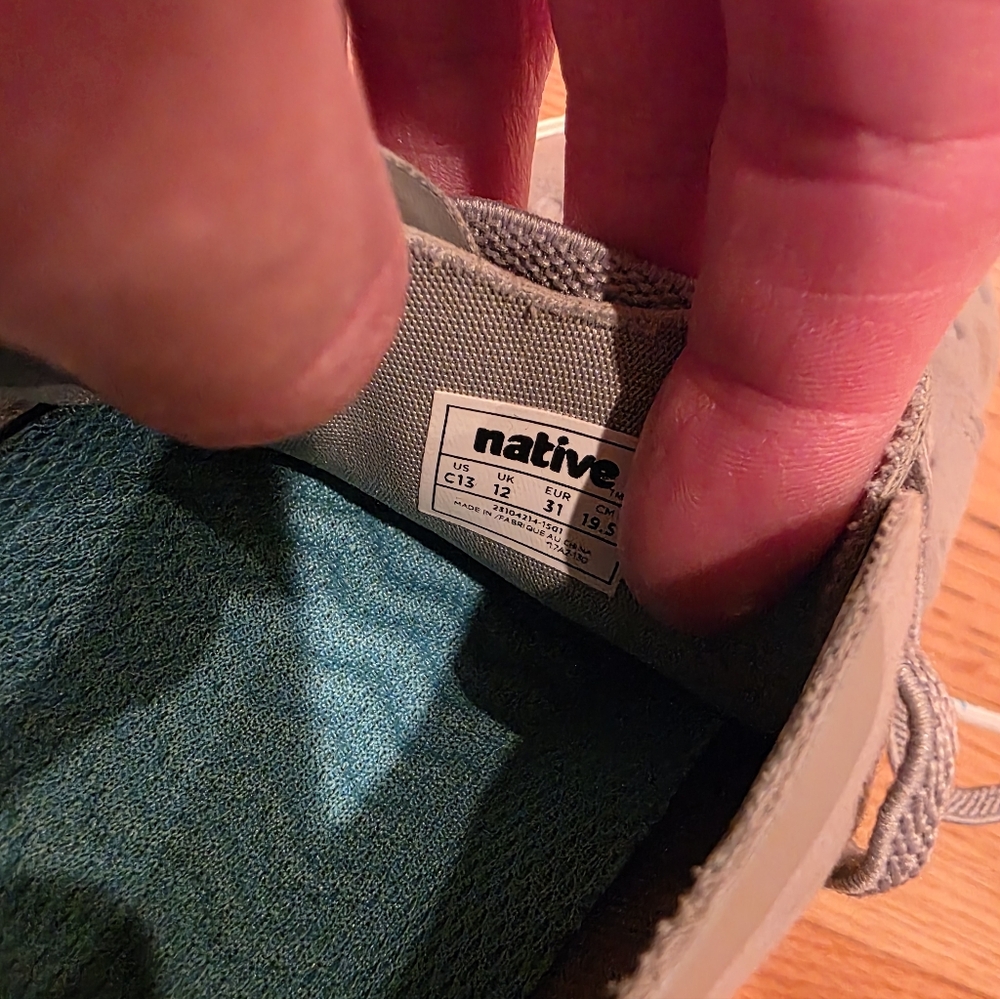 Native Lite Sneakers - Picture 5 of 5